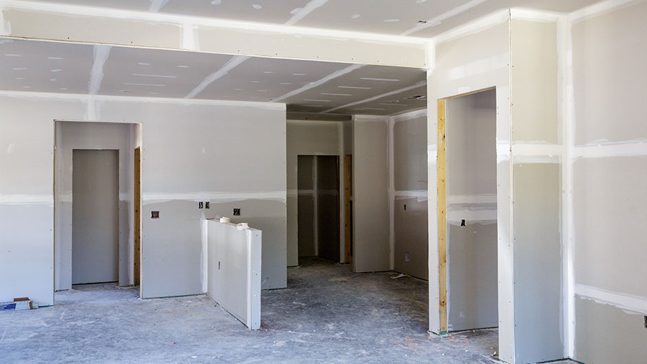 Drywall Installation