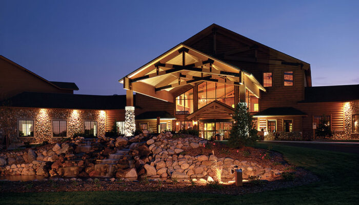 Tundra Lodge Resort & Conference Center | Project Showcase | Resources ...