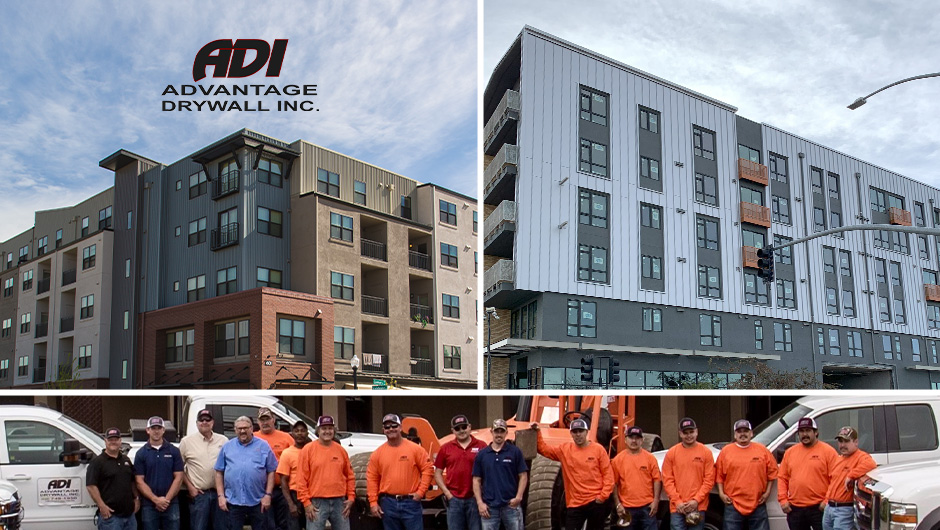 Contractor Spotlight: Advantage Drywall