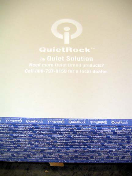 Vintage QuietRock