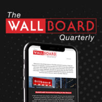 The Wallboard Quarterly eNewsletter