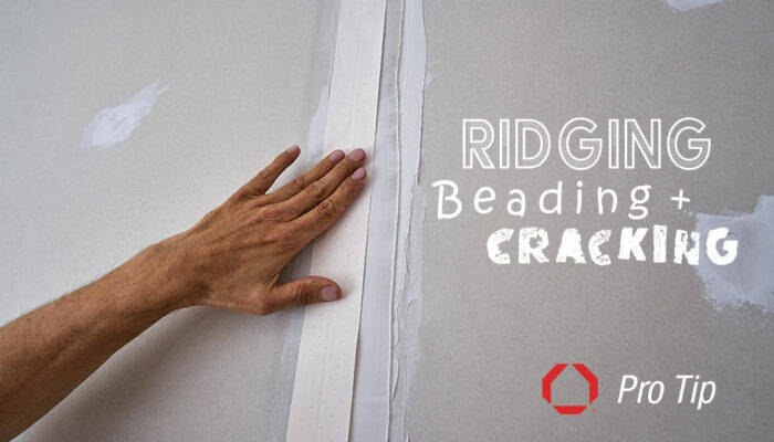 PABCO Pro Tip: Ridging, Beading, and Cracking