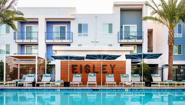 Eisley Luxury Apartments Sacramento