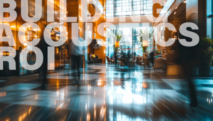 Building Acoustics ROI