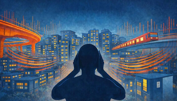 Acoustic Equity - Why Quiet Must Be a Fundamental Right in High-Density Housing